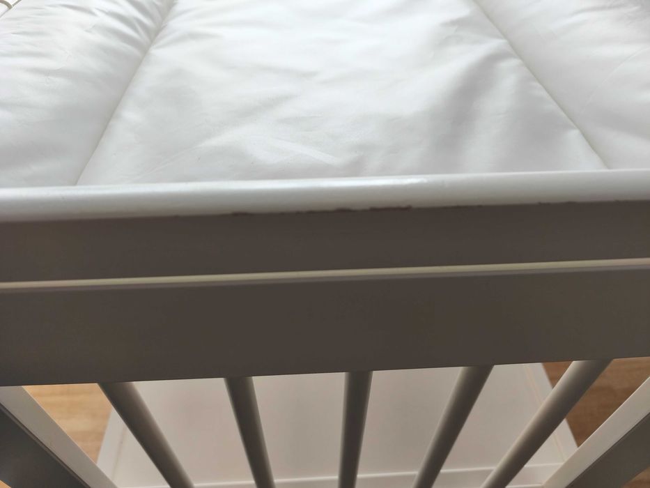 Przewijak GULLIVER z akcesoriami