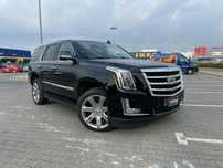 Cadillac Escalade ZAMIANA Cadillac Escalade Premium Lux Stan Perfekcyjny Jak Nowy!