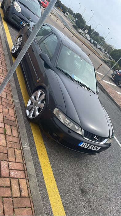 Opel Vectra B 2001 19” averbadas