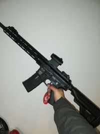 Airsoft ICS cxp MMR ebb carbine ou troco por mp7 marui gbb