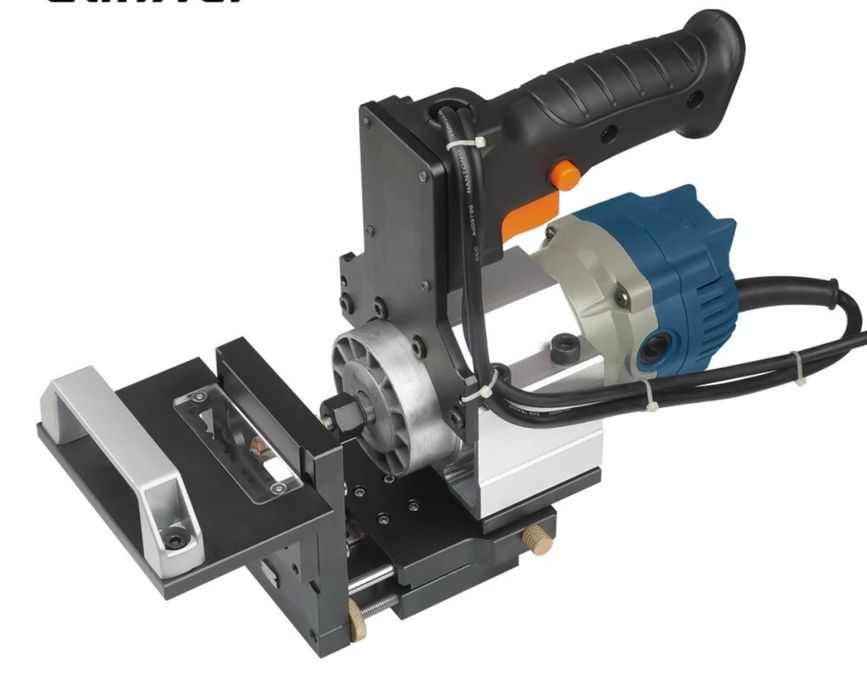 Алюмінієва приставка для фрезера, аналог Festool Domino
