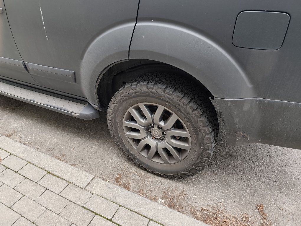 Sprzedam Nissan Pathfinder 3.0 diesel
