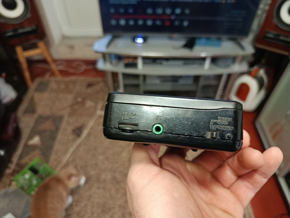 Касетний плеер Sony Walkman WM-2011