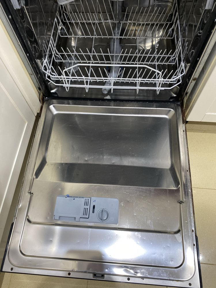 Maquina lavar loiça encastrar indesit