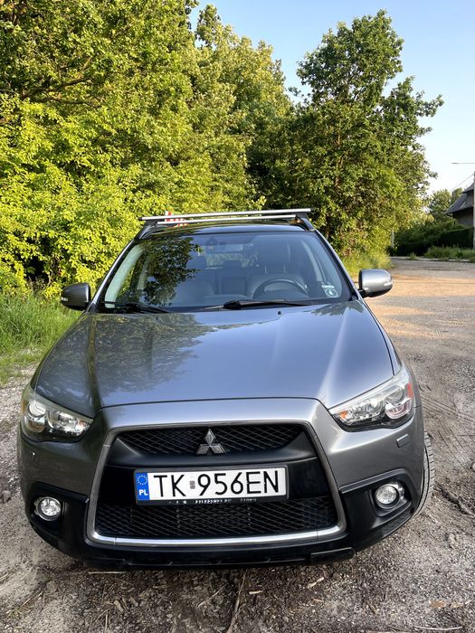 Mitsubishi ASX 1.8 DID 2011 • Skóra • Panorama • Xenon • 177900 km