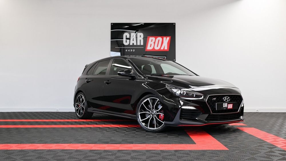 Hyundai i30 N 2.0 T-GDi Performance Pack