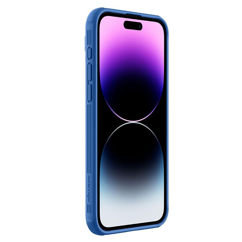 Etui do iPhone 15 Pro Max Nillkin CamShield Pro Pancerne osłona aparat