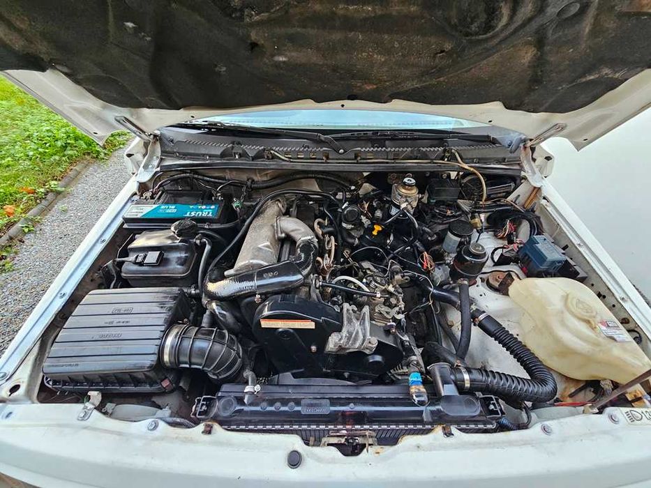 Suzuki Vitara Cabrio 1.9Td 75Cv 4X4 08/1997