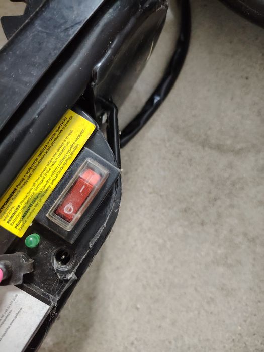 Hulajnoga elektryczna spokey dla dzieci