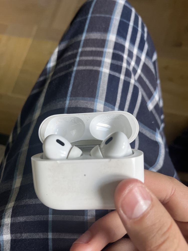 Airpods pro 2 generacji