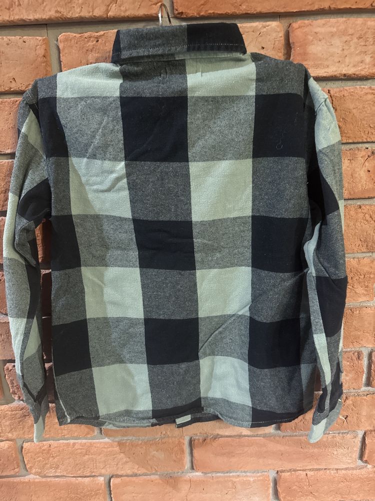 Koszula chłopięca w kratę Reserved r. 140