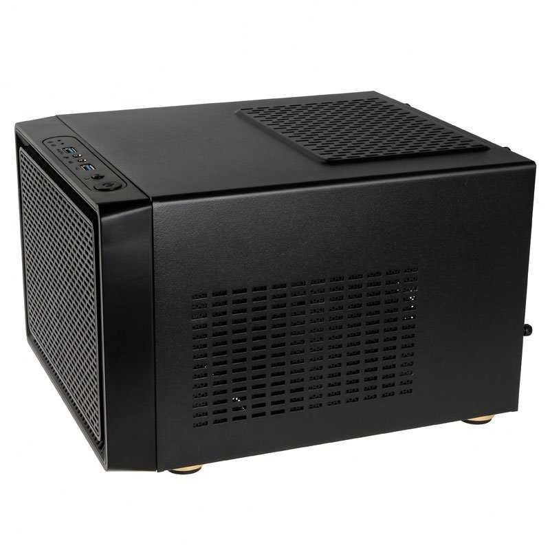 Computador Firewall/Gateway - ASRock J4005M - 16GB RAM
