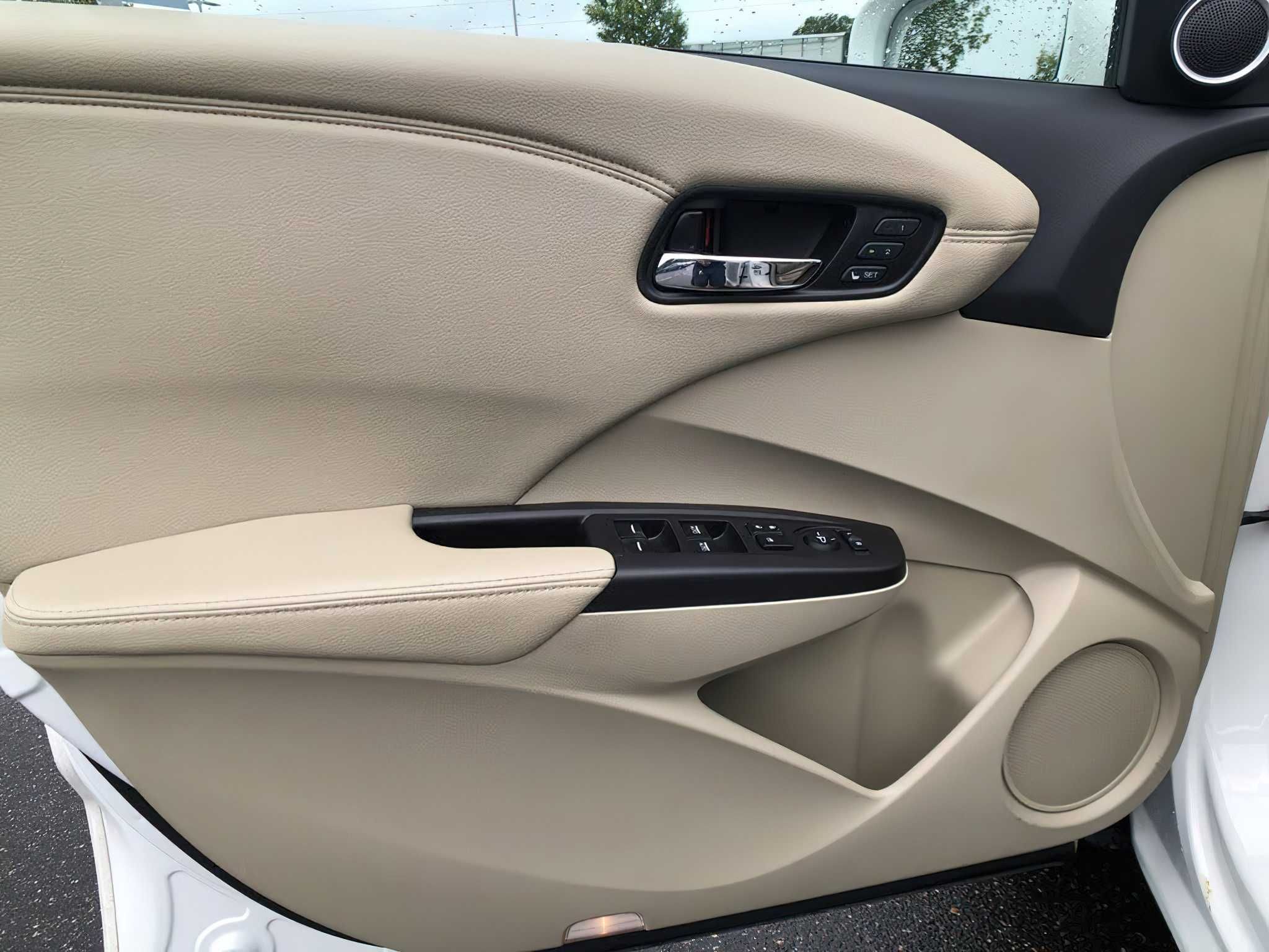 Acura RDX Advance 2018