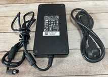 zasilacz ładowarka Dell 240W 7.4mm 3pin Vostro/Lat/Studio/Prec/Insp