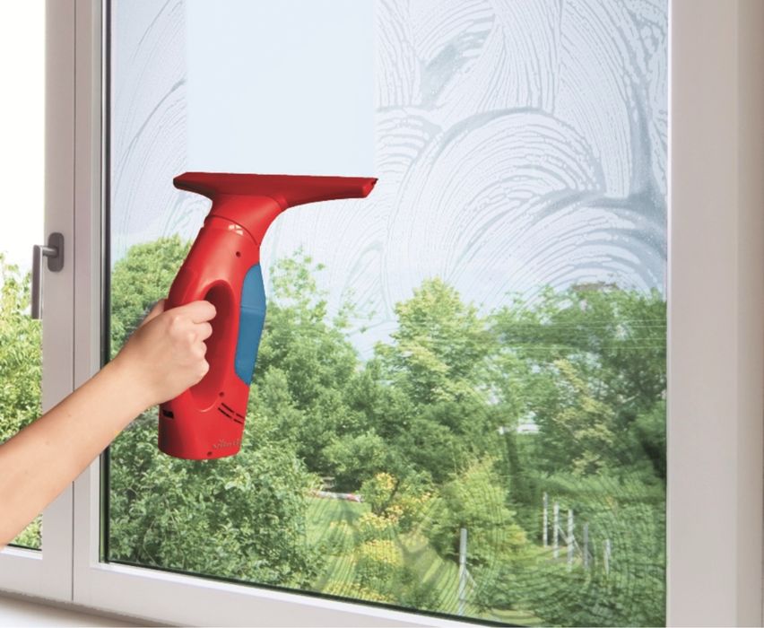 Vileda myjka odkurzacz do szyb