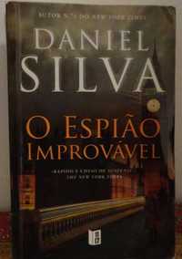 Daniel Silva- O espião improvável