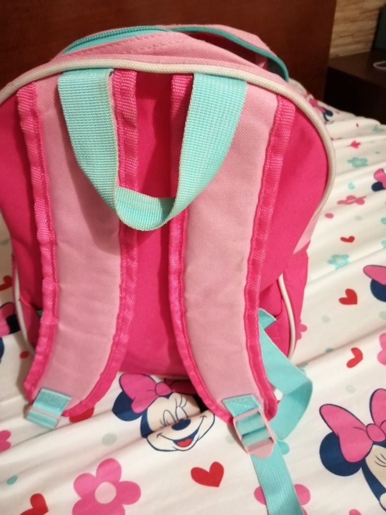 Mochila de criança da Minnie