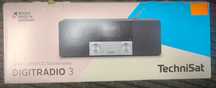 /777/ Radio-odtwarzacz TechniSat DigitRadio 3 DAB+/UKW/CD-Stereoradio