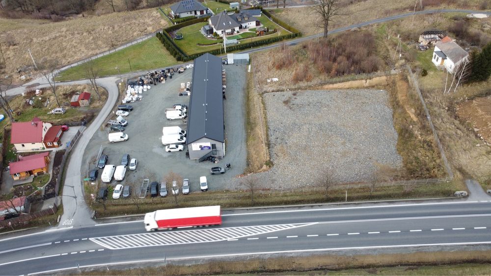 Plac, teren do wynajmu Kłodzko Boguszyn