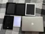 Лот ipad macbook proa1286