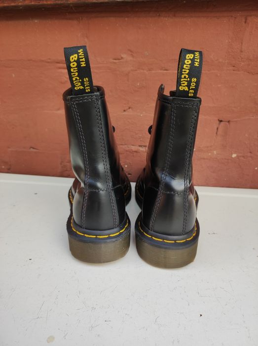 Ботинки Dr martens 1460 pascal оригинал мартинсы мартенсы