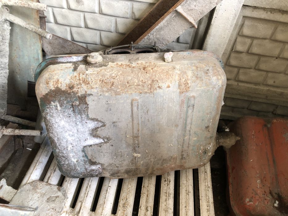 Установка Юмз запчастини циліндри бак лапи рама