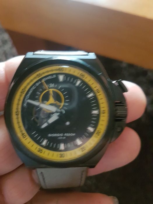 Relogio giorgio fedon