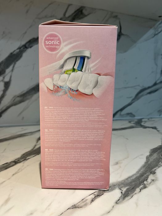 Зубна щітка електрична Philips Sonicare Series 7900 Advanced/HX9636/19