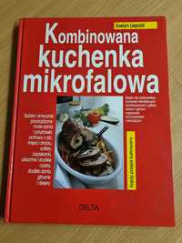 Książka kucharska do pieczenia w kuchence mikrofalowej