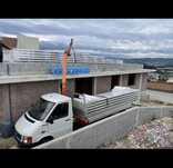 Aluguer de Carrinha com Grua