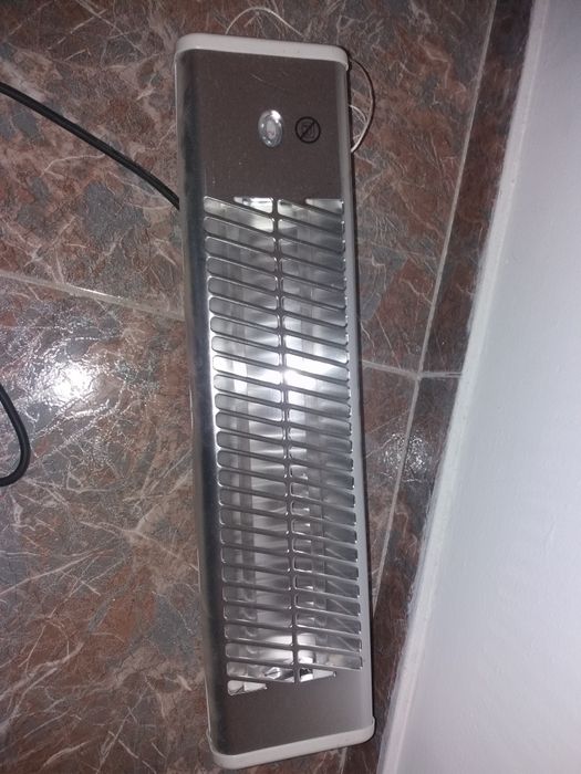 Aquecedor de parede como novo