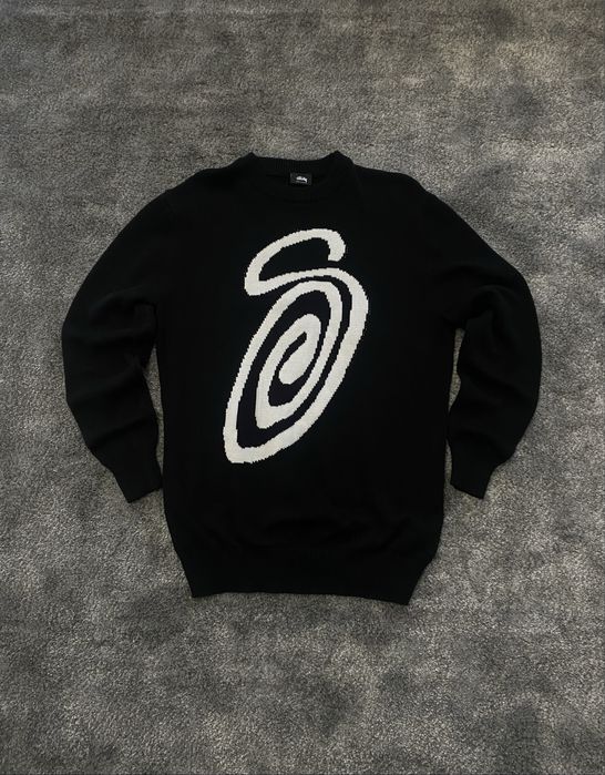 Sweater Stüssy Black