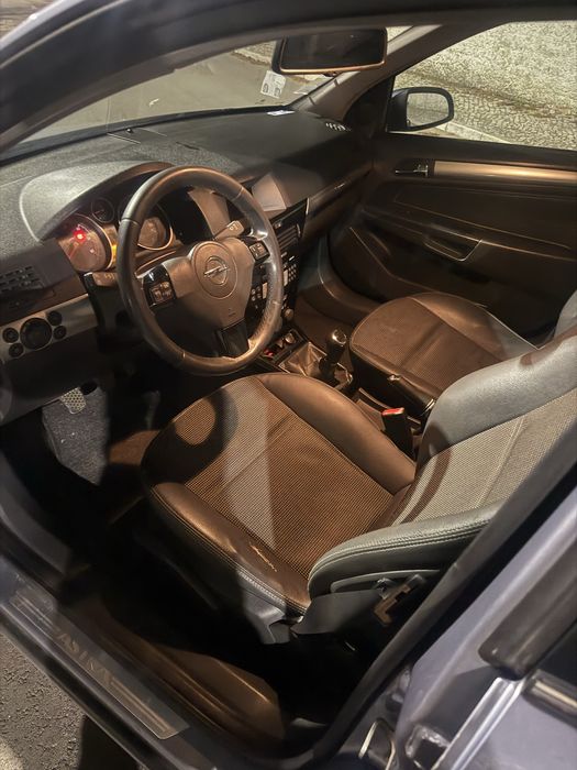 Opel Astra H 1.7Cdti