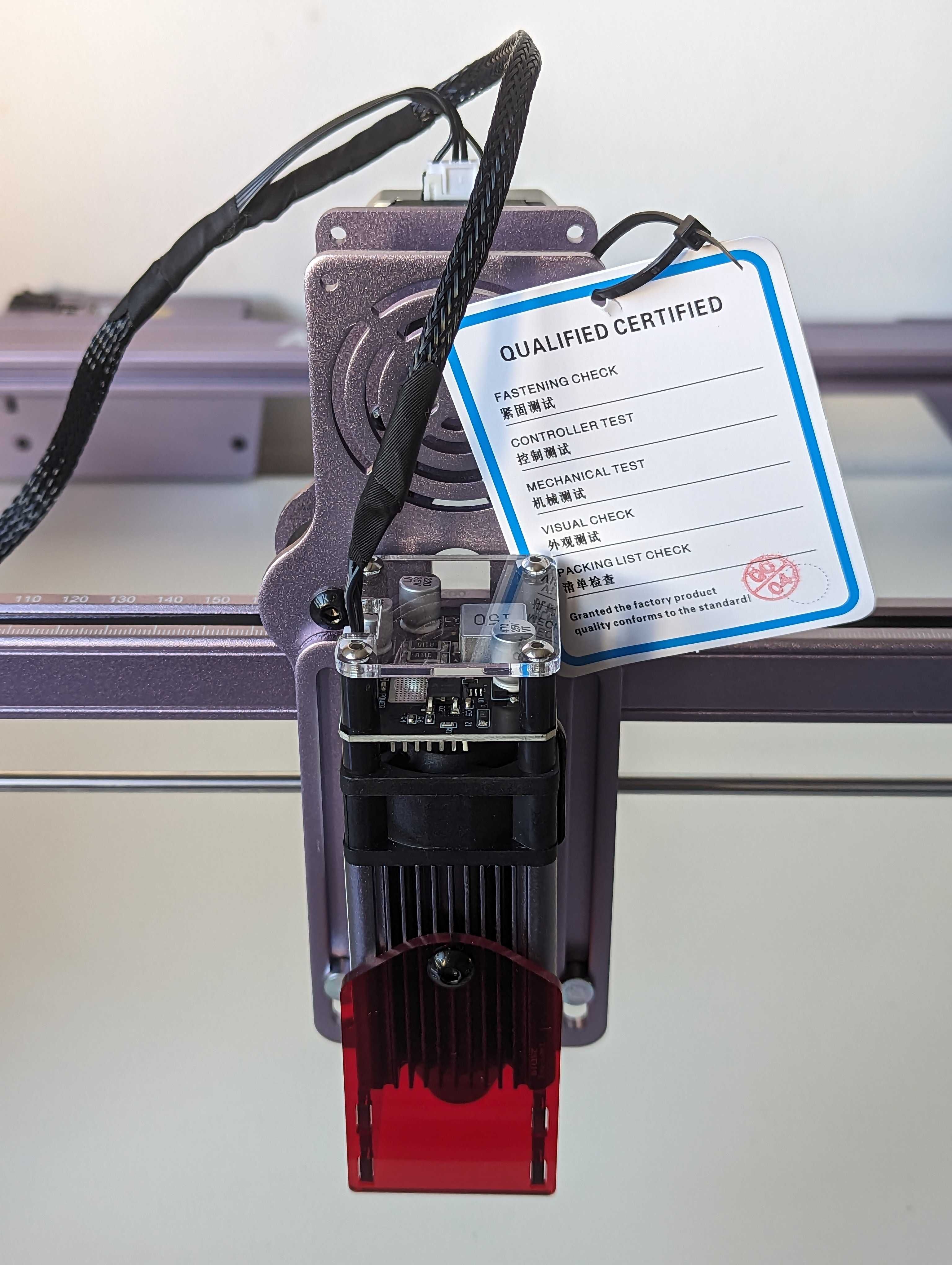 Máquina de Corte e Impressora de Gravação a Laser | Atomstack A5 Pro