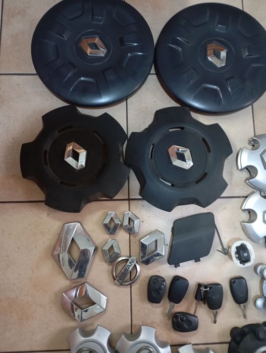 Продам колпаки на Рено мастер 3