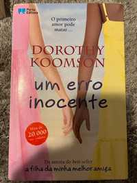 Um erro inocente - Dorothy Koomson