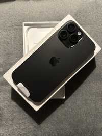 iPhone 15 pro max 256gb Black Titanium IDEALNY!