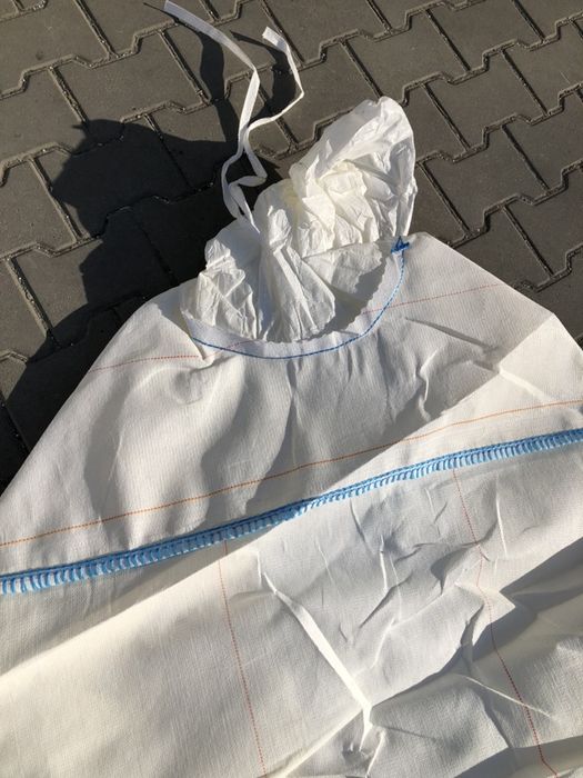 BIG BAG BAGI BEGI BIGI worki używane i nowe wysyłka cała Polska 236 cm