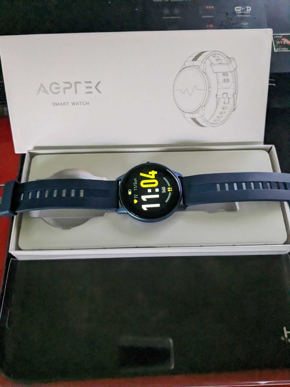 Смарт-годинник AGPtek ‎LW11