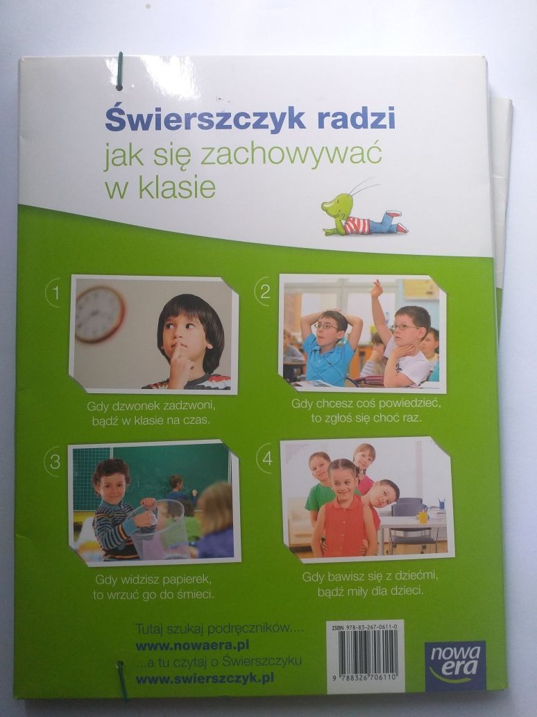 Elementarz XXI wieku klasa 1