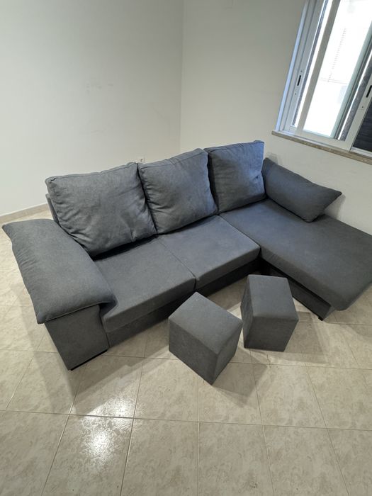 Sofa chaise longue