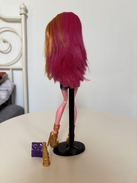 Monster High Gigi Grant Freaky field Trip