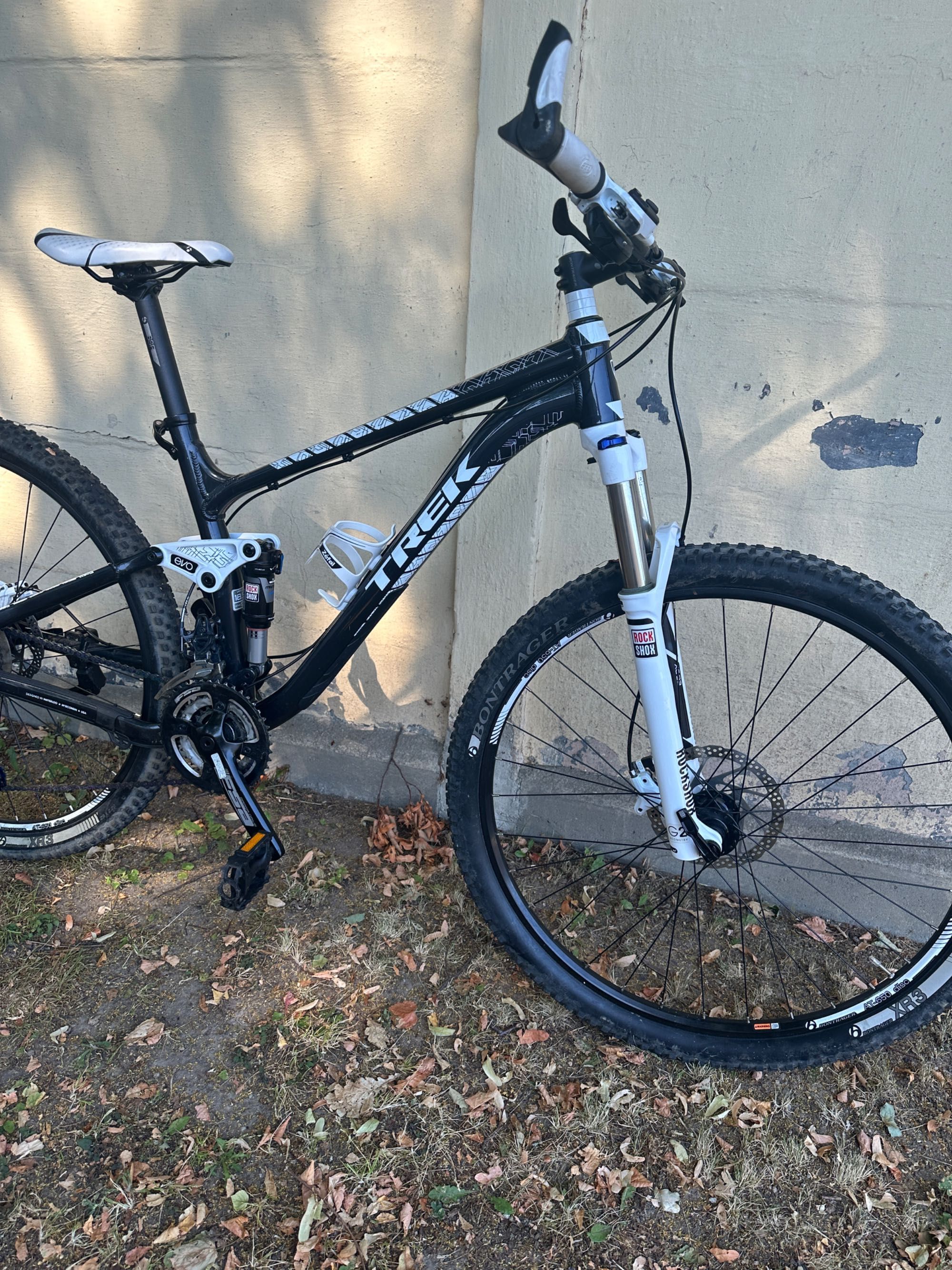 Trek Fuel EX 5, 29, M, RockShox, Sram x5