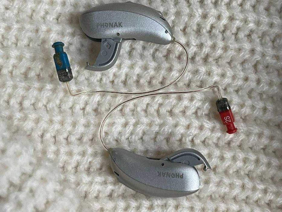 Aparat słuchowy PHONAK  AUDEO P30