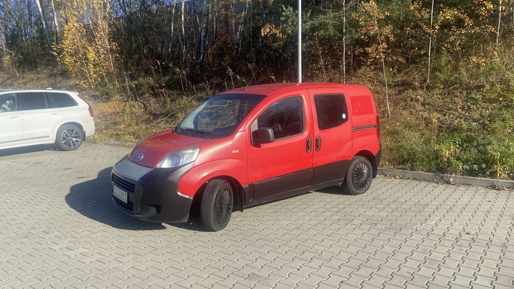 Fiat Fiorino 1.3