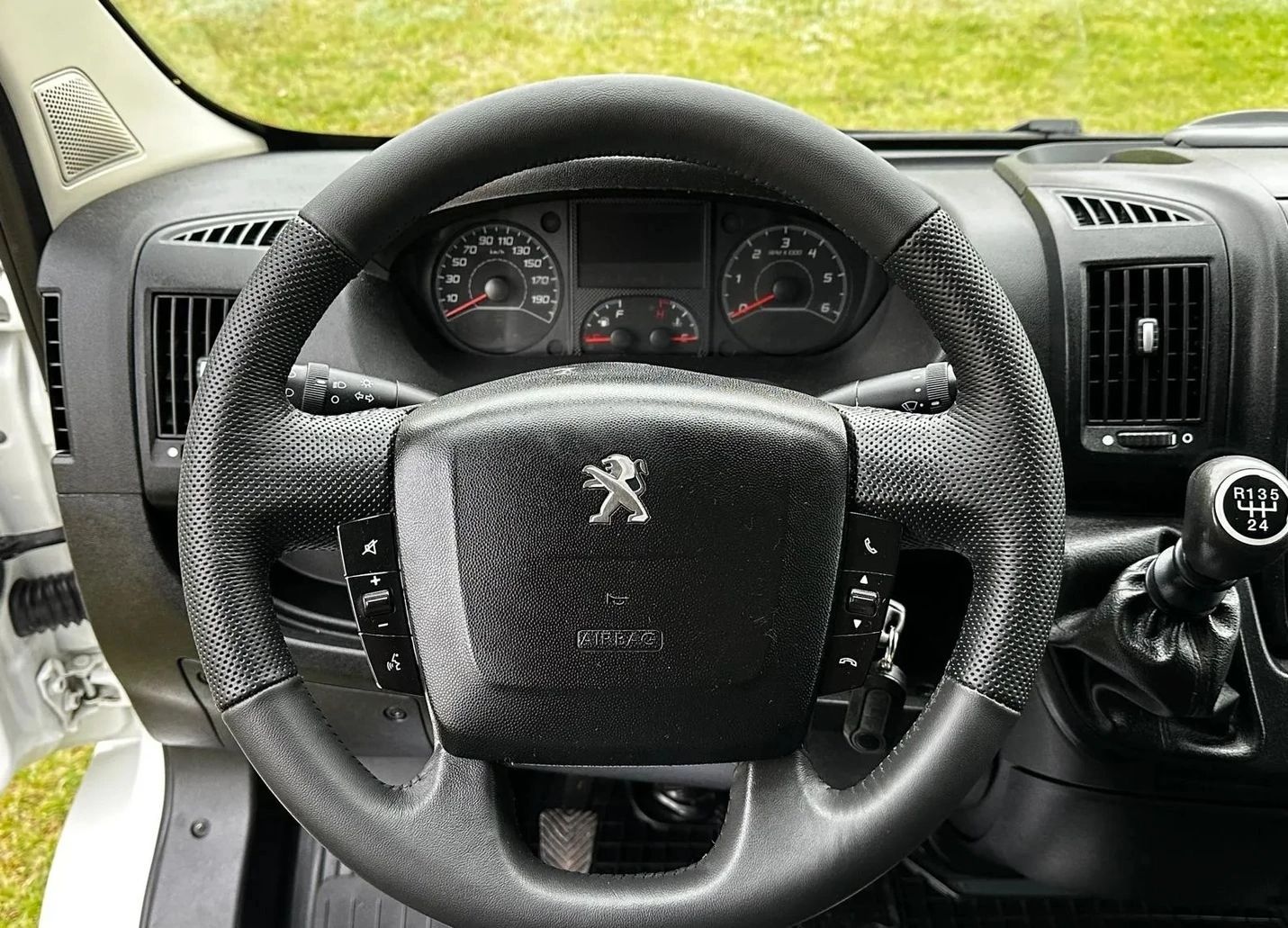 Peugeot Boxer 2016
