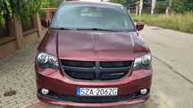 Dodge Grand Caravan Serwisowany, Garażowany