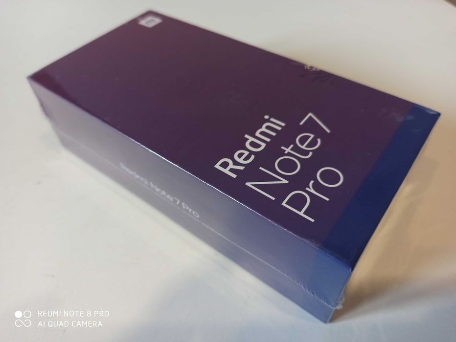Xiaomi Redmi Note 7 Pro 6/128GB Nowy