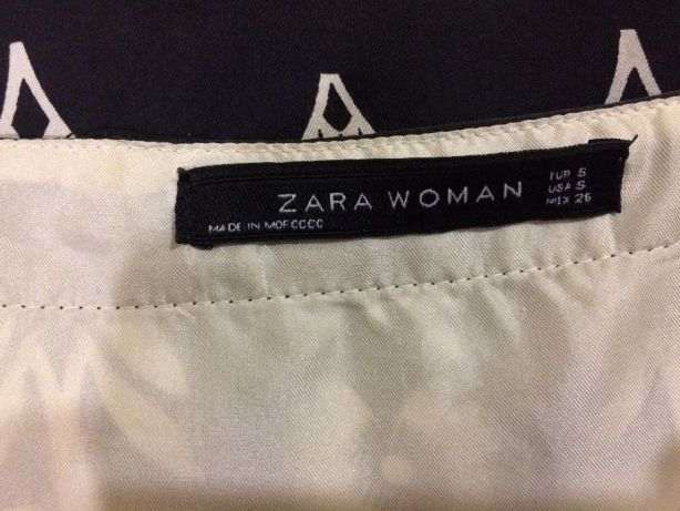 Vestido Zara (tam S)