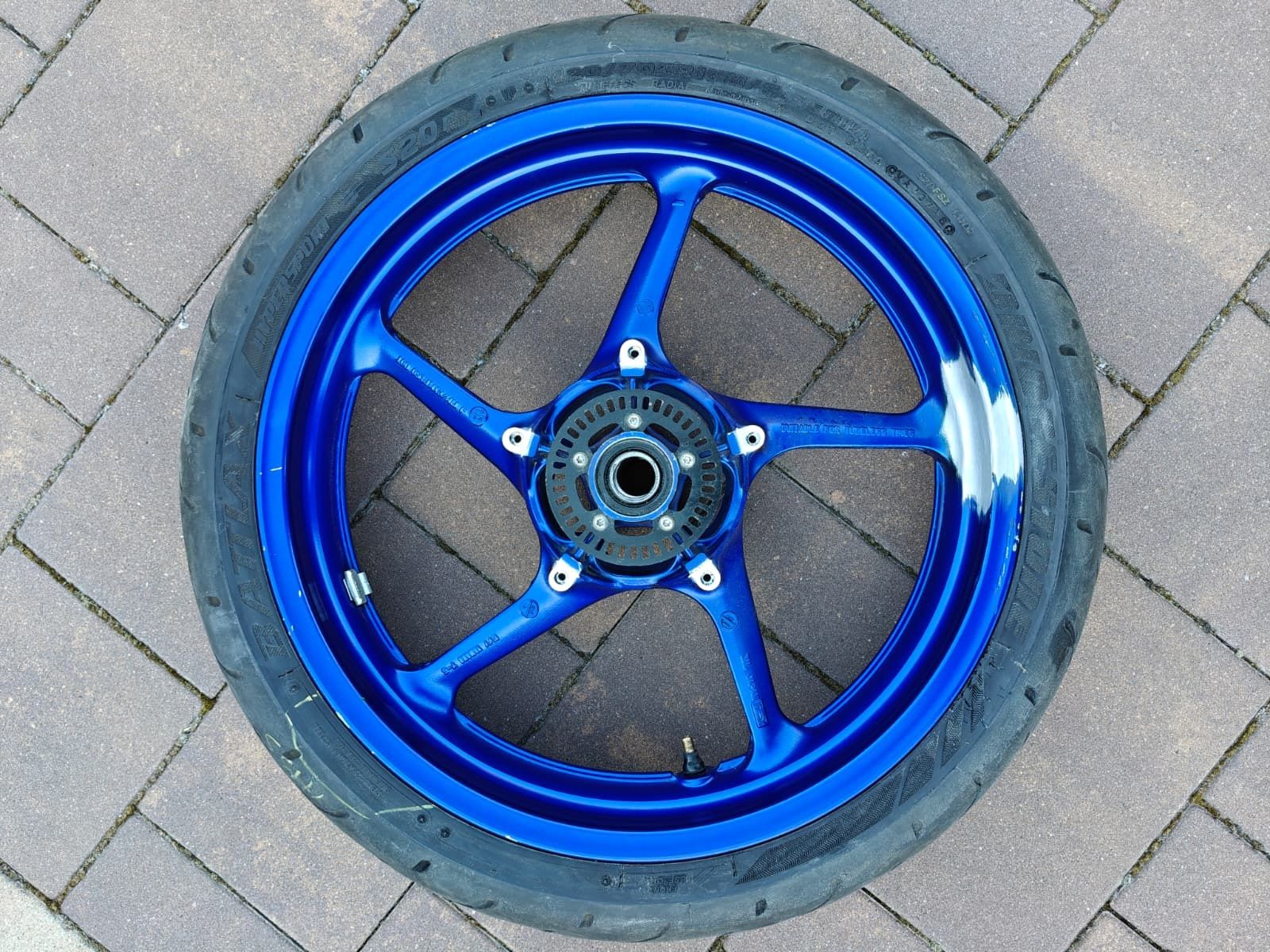 Felga Koło przód przednia Yamaha MT10 MT-10 R6 RJ27 RJ 27